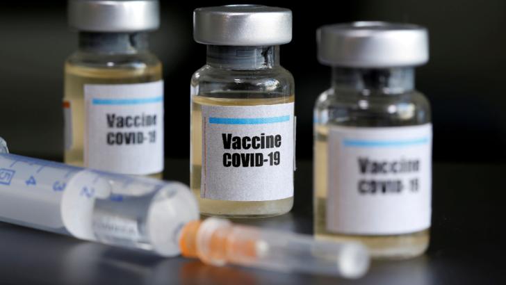 Peste 1.100 de români s-au vaccinat anti-Covid luni. Doar o persoană a avut o reacție adevrsă