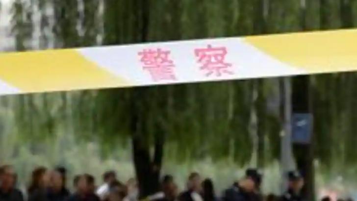 Atac cu cuțit în China - 7 morți și 7 răniți