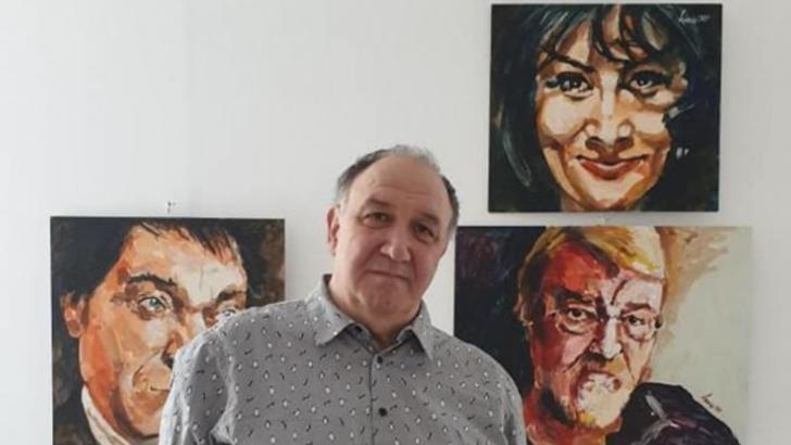 A murit unul dintre cei mai cunoscuți pictori contemporani români