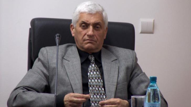 Fost primar al Focşaniului, condamnat la trei ani de închisoare cu suspendare pentru corupţie