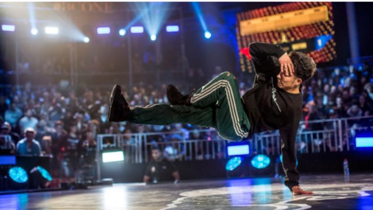 Breakdance-ul devine sport olimpic începând cu Paris 2024