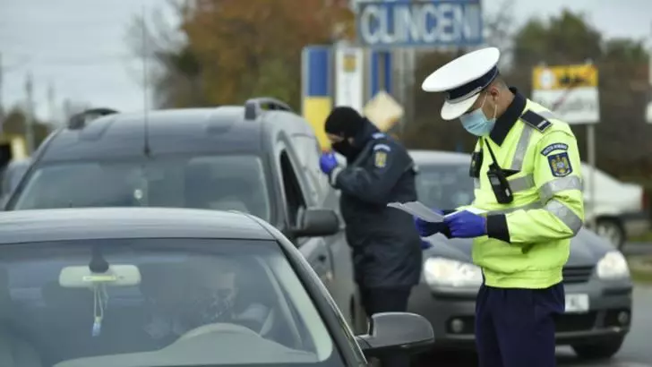 Noi restricții în jurul Capitalei