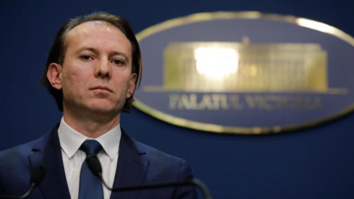 Florin Cîțu: „Fiecare ministru va avea obiective clare care vor fi monitorizate trimestrial”