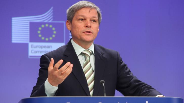 Dacian Cioloș, copreședinte USR-PLUS, europarlamentar