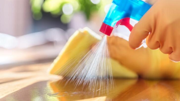 Transmiterea coronavirusului de pe suprafețe - TEORIA unui profesor român de sănătate publică