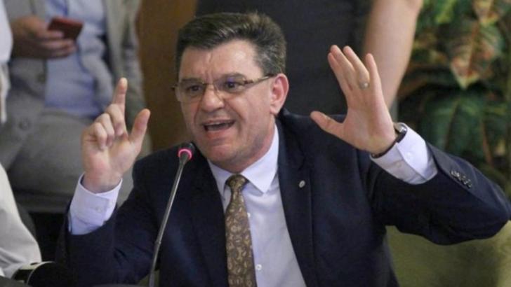 Dumitru Coarnă, deputat (fost PSD) de Călărași, președinte FSNPPCR