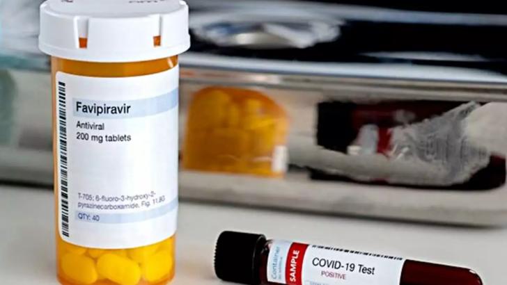 Peste 10.300 de cutii de Favipiravir pentru bolnavii de COVID-19 în România