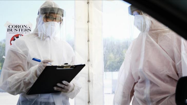 Bilanț ÎNGRIJORĂTOR al pandemiei COVID-19 în Germania, în prima zi din an