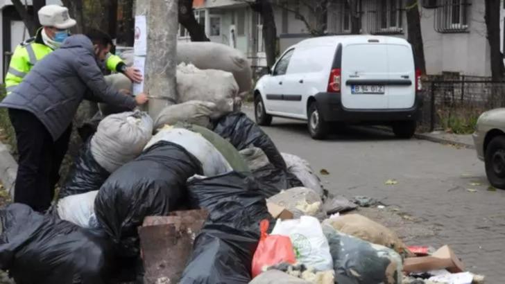 Scandalul gunoaielor din Sectorul 1 continuă