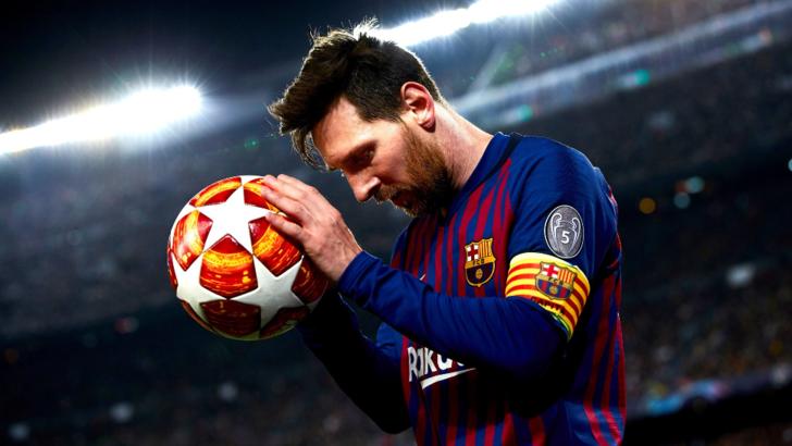 Un nou record pentru Lionel Messi. Este egalul lui Pele la numărul de goluri marcate pentru o singură echipă