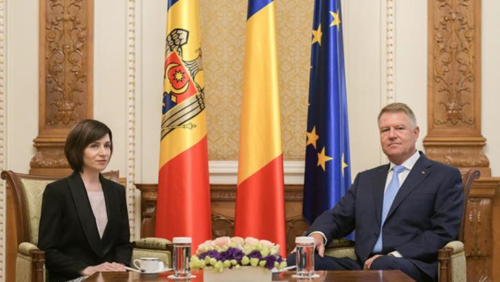  Klaus Iohannis pleacă în Republica Moldova. Maia Sandu: ”Este o vizită importantă. Sperăm să însemne primul pas într-o colaborare de durată”