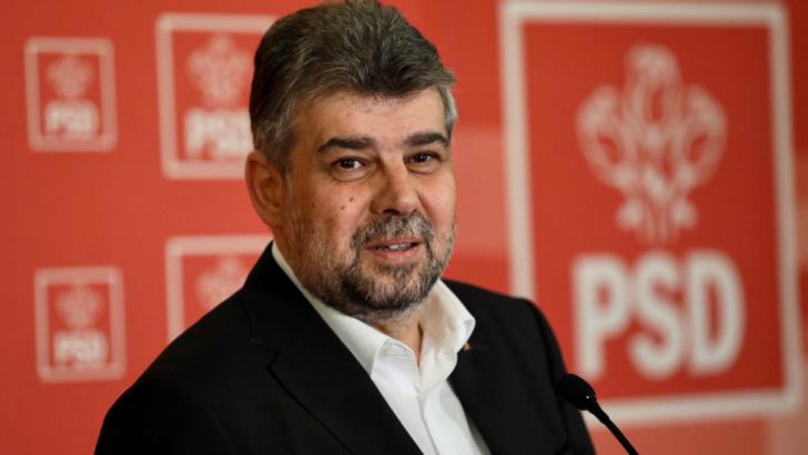 Marcel Ciolacu, după ce viitoarea alianță de guvernare a ajuns la consens politic: ”PSD nu va vota niciodată acest guvern”