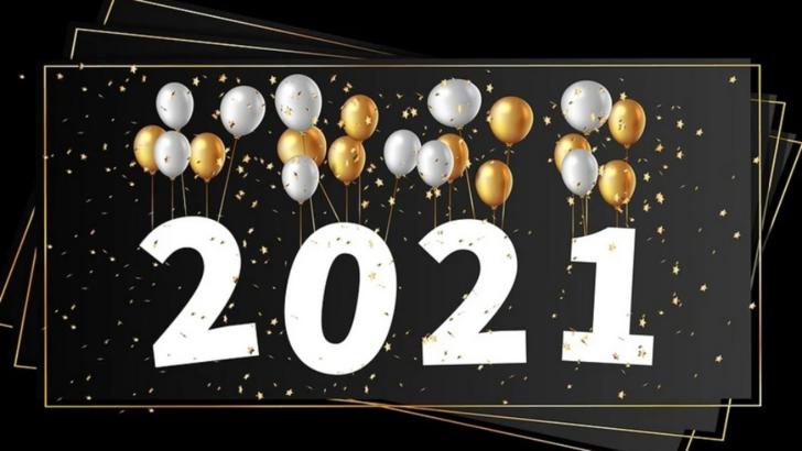 La mulți ani 2021!