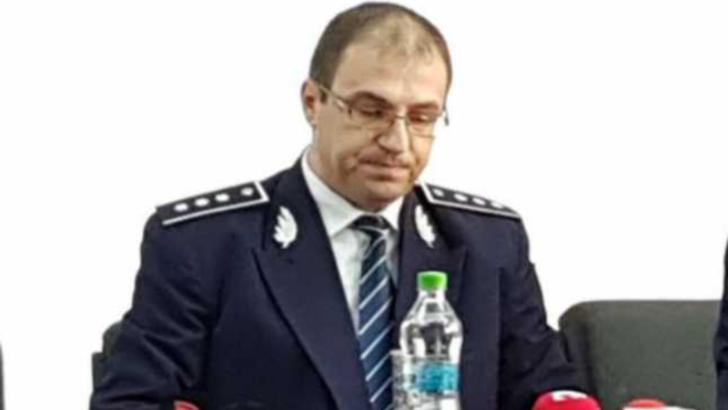 Șeful Inspectoratului de Poliție Prahova a fost depistat pozitiv la noul coronavirus