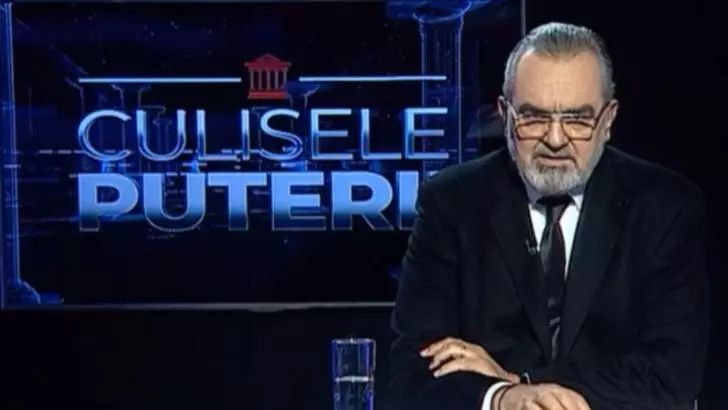 Miron Mitrea, „Cullisele puterii”, Realitatea PLUS