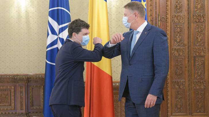 Nicușor Dan, după discuția cu Klaus Iohannis: ”Am putut afla, direct de la președinte, detalii despre experiența lui de succes ca primar al Sibiului”