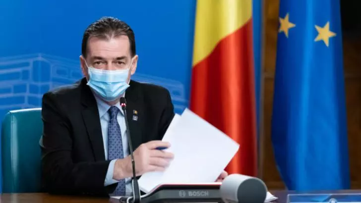 Ludovic Orban/sursa foto: INQUAM