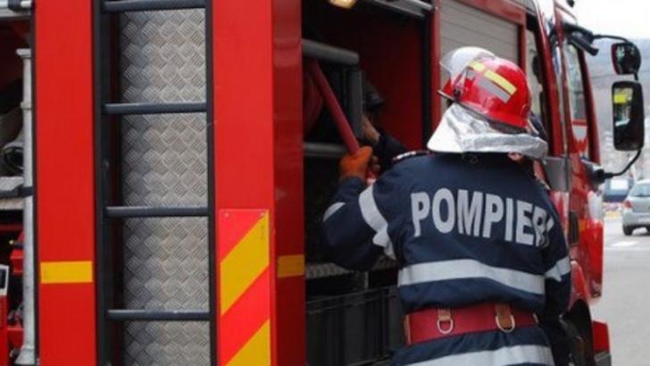 Încă un incendiu pe o secție ATI. O priză a luat foc într-un spital din Târgu Mureș