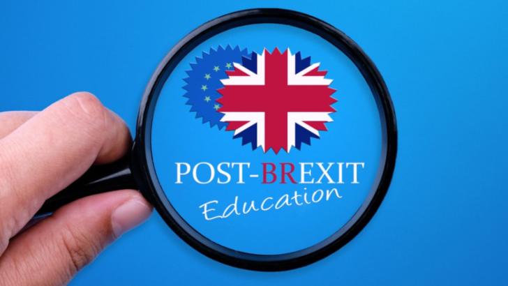 Efectele BREXIT asupra studenților români care studiază sau vor să studieze în Marea Britanie. Informații publicate de Ministerul Educației