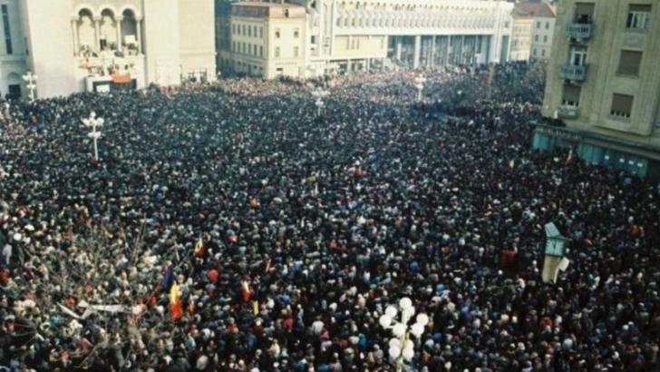 REMEMBER 17 decembrie 1989. Ziua în care s-a tras la Timișoara - primii martiri ai Revoluției Foto: renasterea.ro