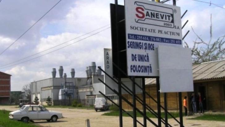 Fabrica SANEVIT, imaginea dezolantă a nepăsării. Interesele care au blocat privatizarea