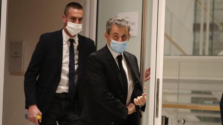 Procurorii au cerut 4 ani de închisoare pentru Nicholas Sarkozy (sursa: LP/Olivier Lejeune)