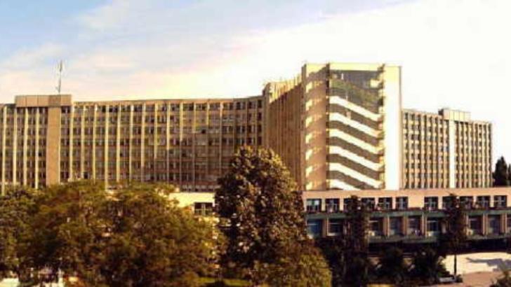 Secția ATI de la Spitalul Județean din Craiova, mutată într-o construcție modulară