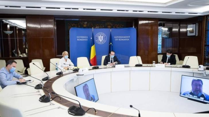 Ședință de Guvern | ORDONANȚĂ DE URGENȚĂ pentru adoptarea unor măsuri în materia alcătuirii completurilor de judecată în apel