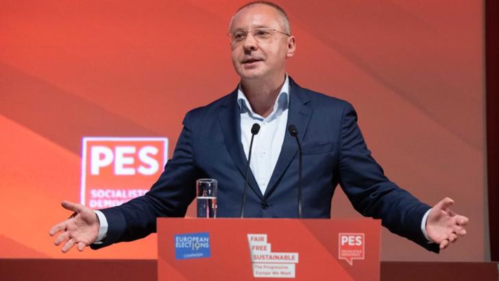 Liderul socialiștilor europeni îi cere președintelui Iohannis să numească un guvern PSD