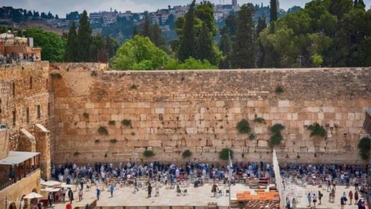 Zidul Plângerii din Ierusalim