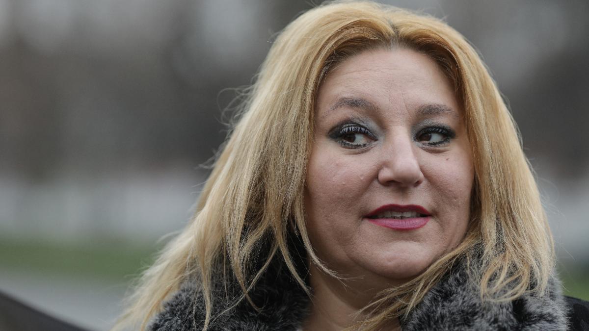 Diana Șoșoacă și-a suspendat soțul din funcția de prim-vicepreședinte al Partidului SOS: ”Pentru a-l scoate din ghearele serviciilor, a trebuit să-l suspend”