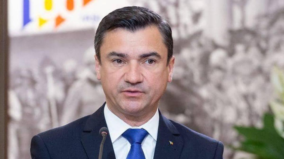Mihai Chirica, primarul Iașiului, trimis în judecată de către DIICOT, într-un megadosar cu 26 de inculpați