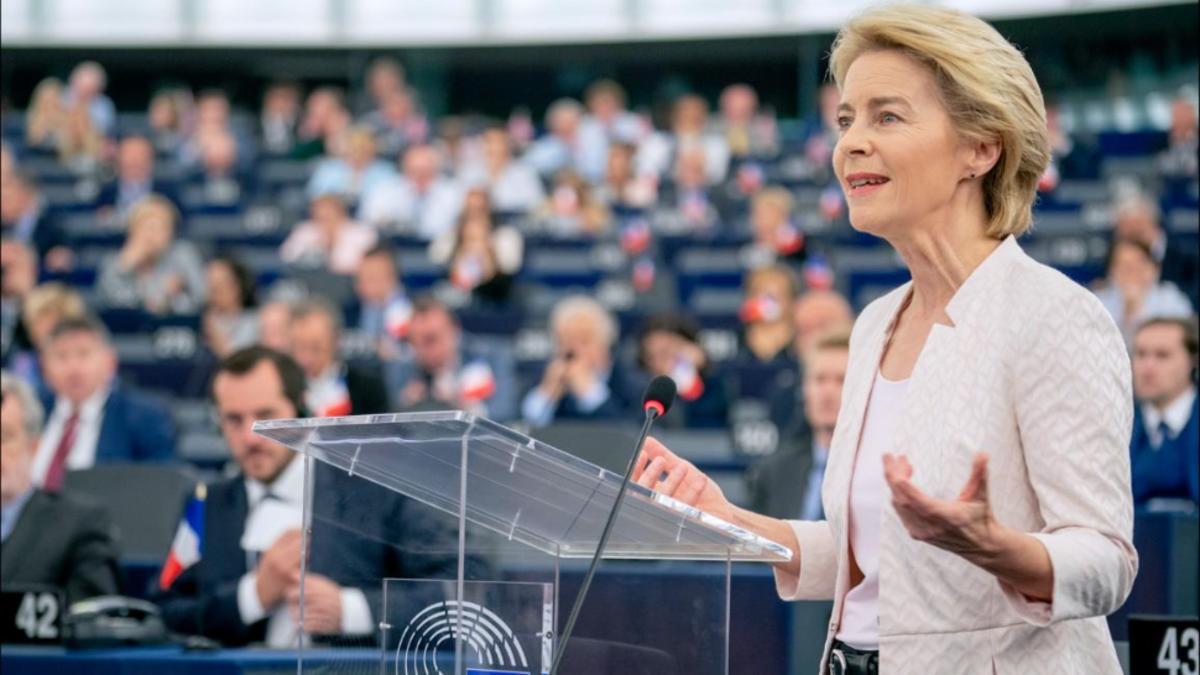 Comisia Europeană va  propune o nouă legislaţie care să favorizeze EXPLUZAREA migranţilor. Anunțul Ursulei von der Leyen