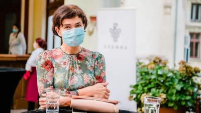 Andreea Moldovan. Foto: Facebook