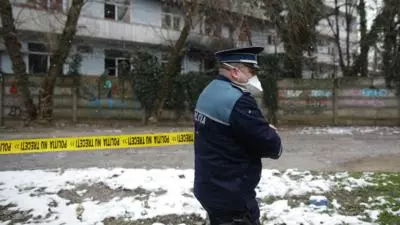 În această dimineață a început necropsia ultimului pacient / Foto: Inquam Photos, Octav Ganea