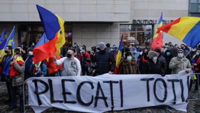 Un nou protest în București după tragedia de la Institutul „Matei Balș”.  Care sunt recomandările Jandarmeriei