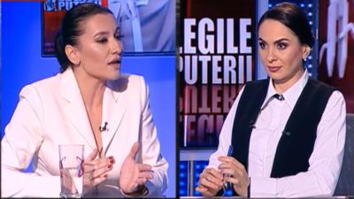 VIDEO LEGILE PUTERII | Camelia Pătrășcanu despre Gabi Bădălău: La ...