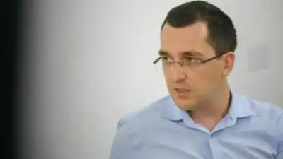 Vlad Voiculescu, ministrul Sănătății