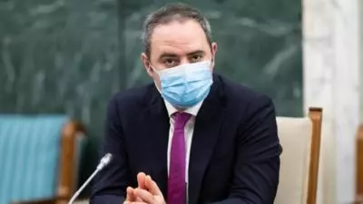 Ministrul Finanțelor - Alexandru Nazare