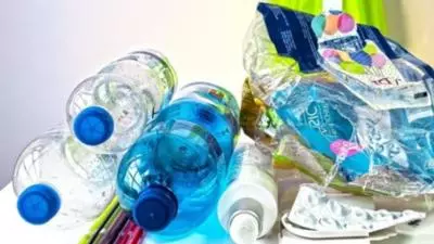 Se anunță o taxă pentru ambalaje