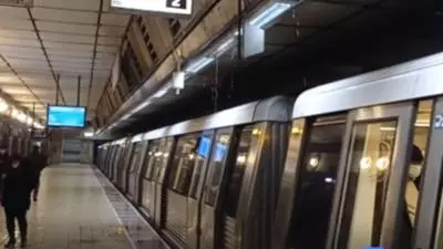 Grevă la metrou