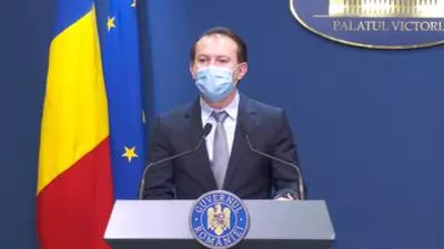 Premierul României - Florin Cîțu