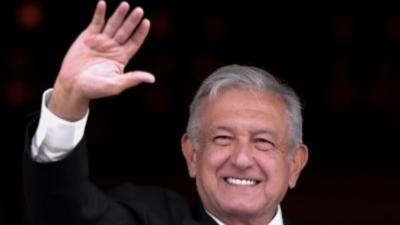 Andrés Manuel López Obrador, președintele Mexicului Foto: Twitter.com