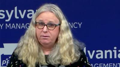 Rachel Levine, prima persoană transgender numită în Guvernul SUA, anunțată de noul președinte Joe Biden - ministru adjunct al Sănătății Foto: pghcitypaper.com