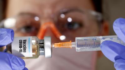 Studiu privind eficacitatea vaccinului Pfizer la femeile însărcinate