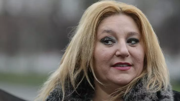 Diana Șoșoacă, senator