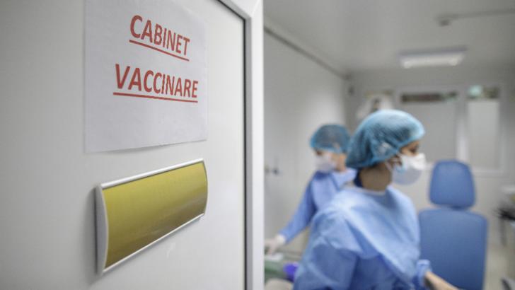 OFICIAL - LISTA primelor 8 centre de vaccinare din București. Se deschid luni, 18 ianuarie / Foto: Inquam Photos, Octav Ganea 