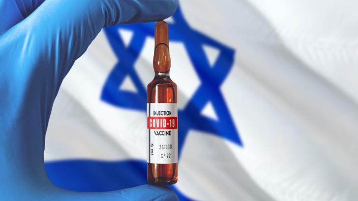 Jumătate din populația Israelului s-a imunizat anti-Covid