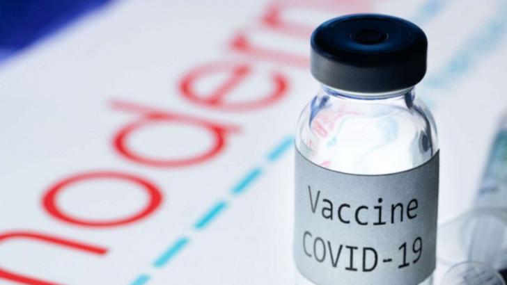 Vaccinul Moderna - eficient și împotriva noilor tulpini are coronavirusului