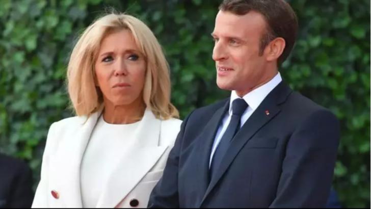 Brigitte Macron, soţia preşedintelui Franței, INFECTATĂ cu Covid în perioada Sărbătorilor de iarnă. DE CE nu a fost făcută publică informația